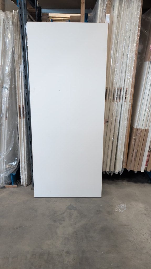 Skantrae SKB 280 opdekdeur 83x201,5 rechtsdraaiend 2 stuks, Doe-het-zelf en Verbouw, Ophalen, 80 tot 100 cm, Binnendeur, Nieuw