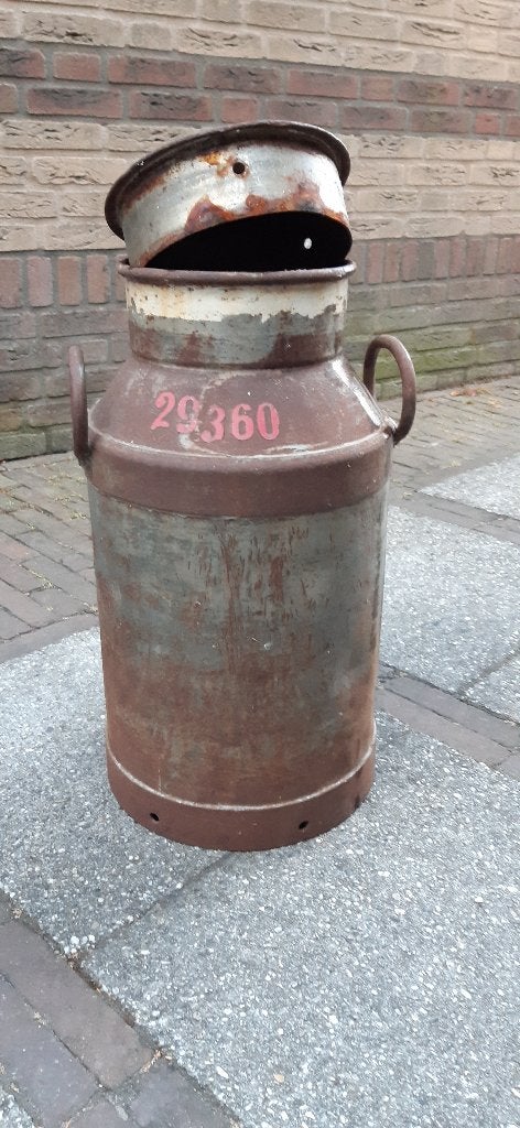 oude melkbus, Tuin en Terras, Ophalen, Gebruikt
