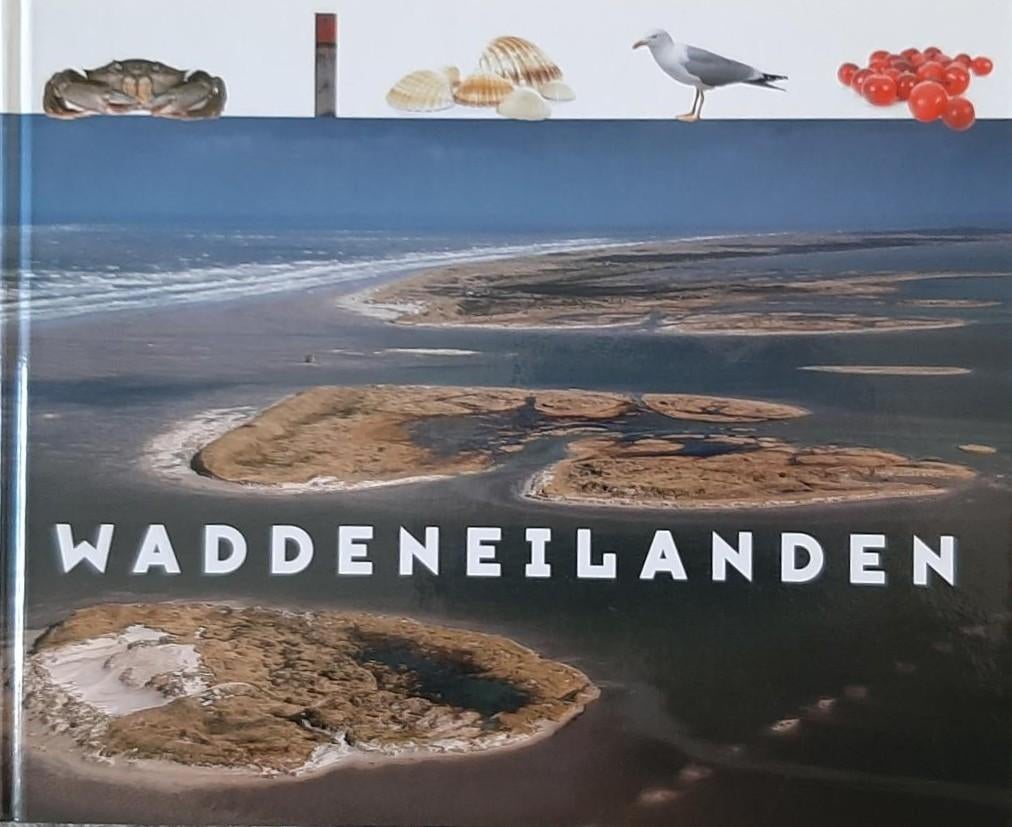 Nederland- 2010- De Waddeneilanden- Boek + 15 Blokken Zegels, Postzegels en Munten, Verzenden, Na 1940, Postfris