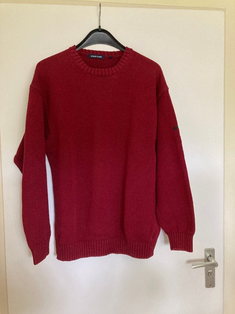 Prachtige State of Art ronde hals trui maat L, Kleding | Heren, Truien en Vesten, State of Art, Maat 52/54 (L), Ophalen of Verzenden