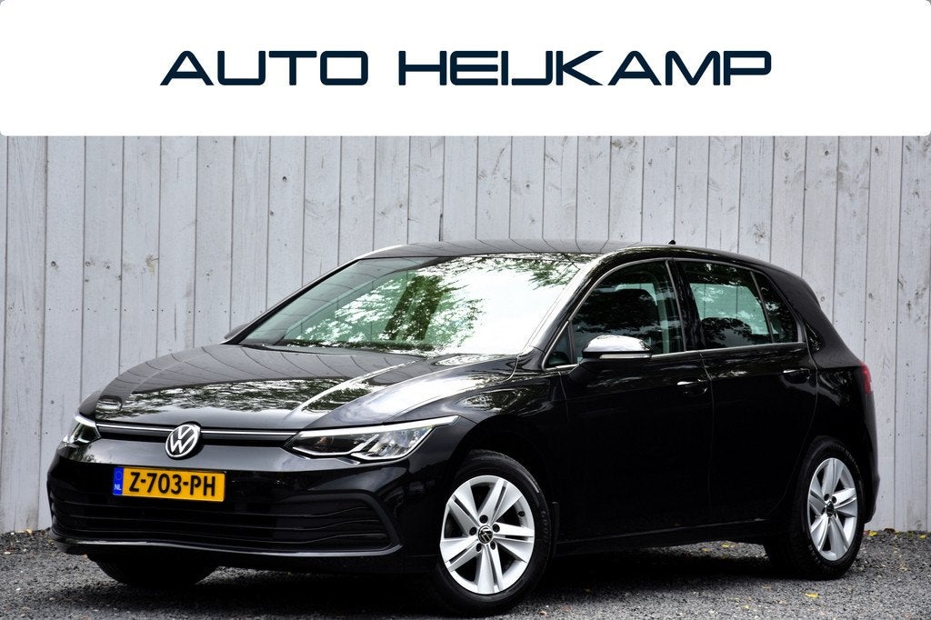 Volkswagen Golf Variant 1.5 TSI Highline | Adaptieve Cruise, Voorwielaandrijving, Stof, 4 cilinders, 150 pk