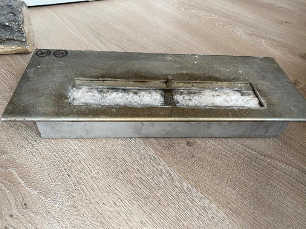 bio-ethanol brander met haardblokken, Ophalen, Gebruikt, Vrijstaande haard, Overige soorten