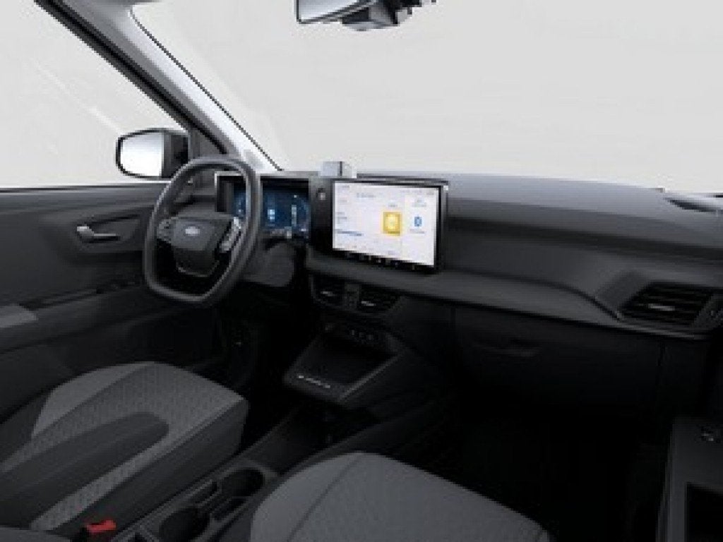 Ford TOURNEO COURIER 46 kWh 136pk Electric Drive, Auto's, Ford, Automaat, 136 pk, Gebruikt, Overige carrosserieën