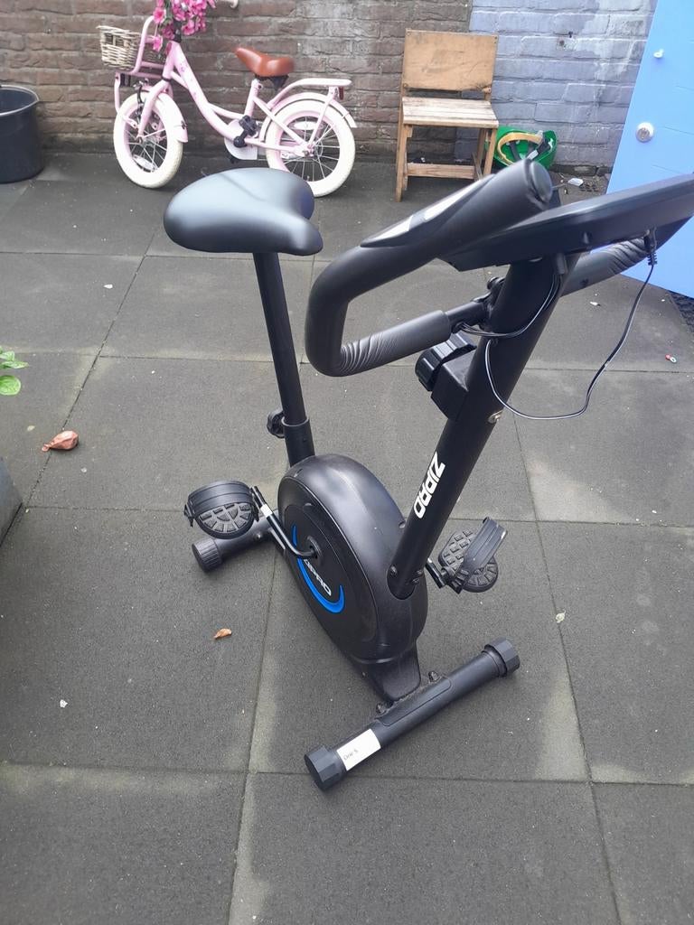 Mooie zipro hometrainer 9, Ophalen of Verzenden, Zo goed als nieuw, Hometrainer