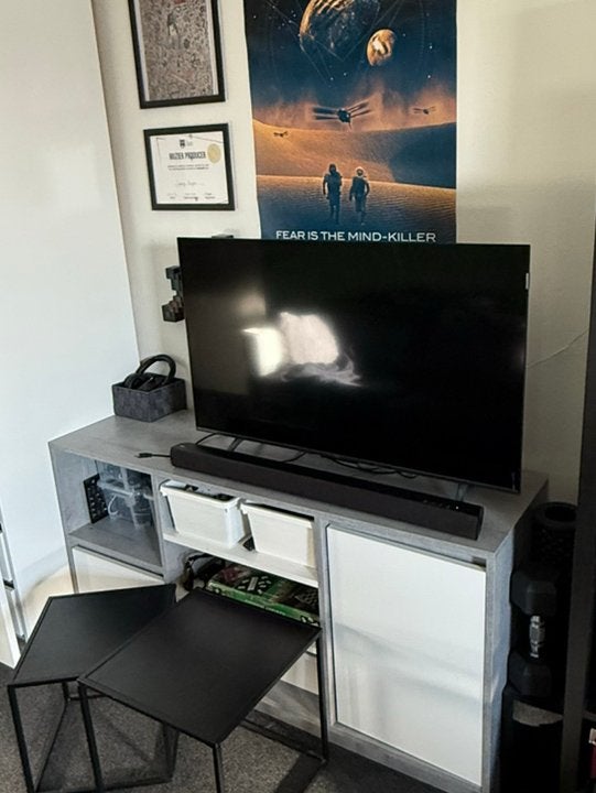 TCL 43 inch 4K smart TV