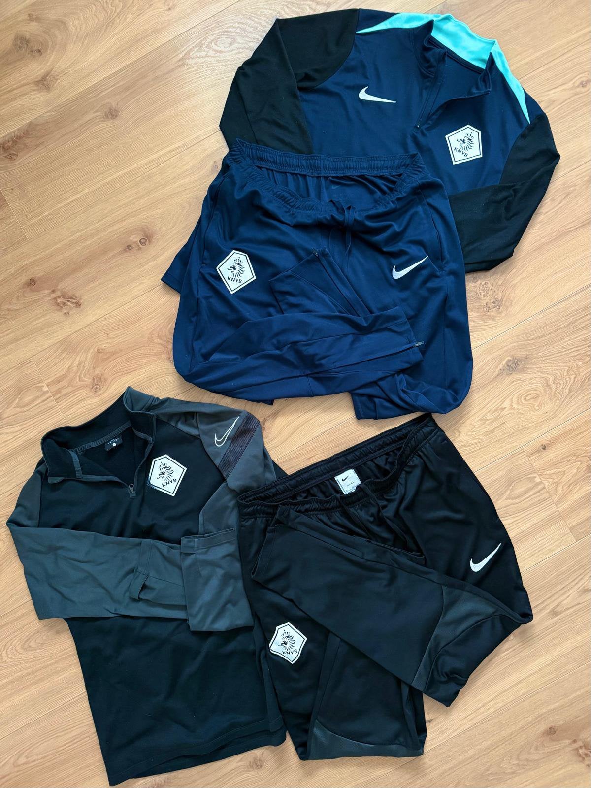 Nike KNVB scheidsrechters kleding, Meerkleurig, Overige maten, Ophalen of Verzenden, Zo goed als nieuw
