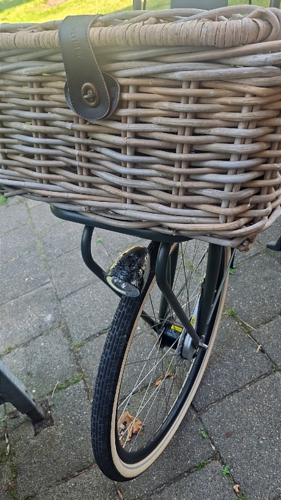 Transportfiets 28inch, Fietsen en Brommers, Fietsaccessoires | Fietstassen, Ophalen, Gebruikt, Popal