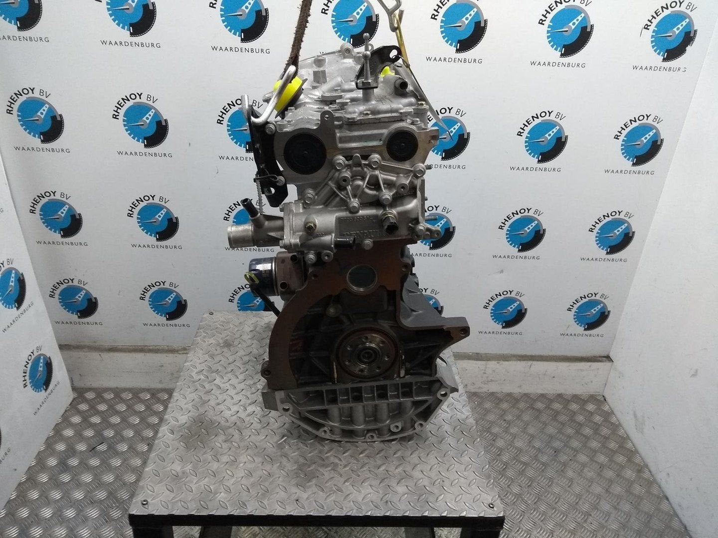 RENAULT LAGUNA MOTOR 2007, Auto-onderdelen, Motor en Toebehoren, Ophalen of Verzenden, Gebruikt, Stiba lid