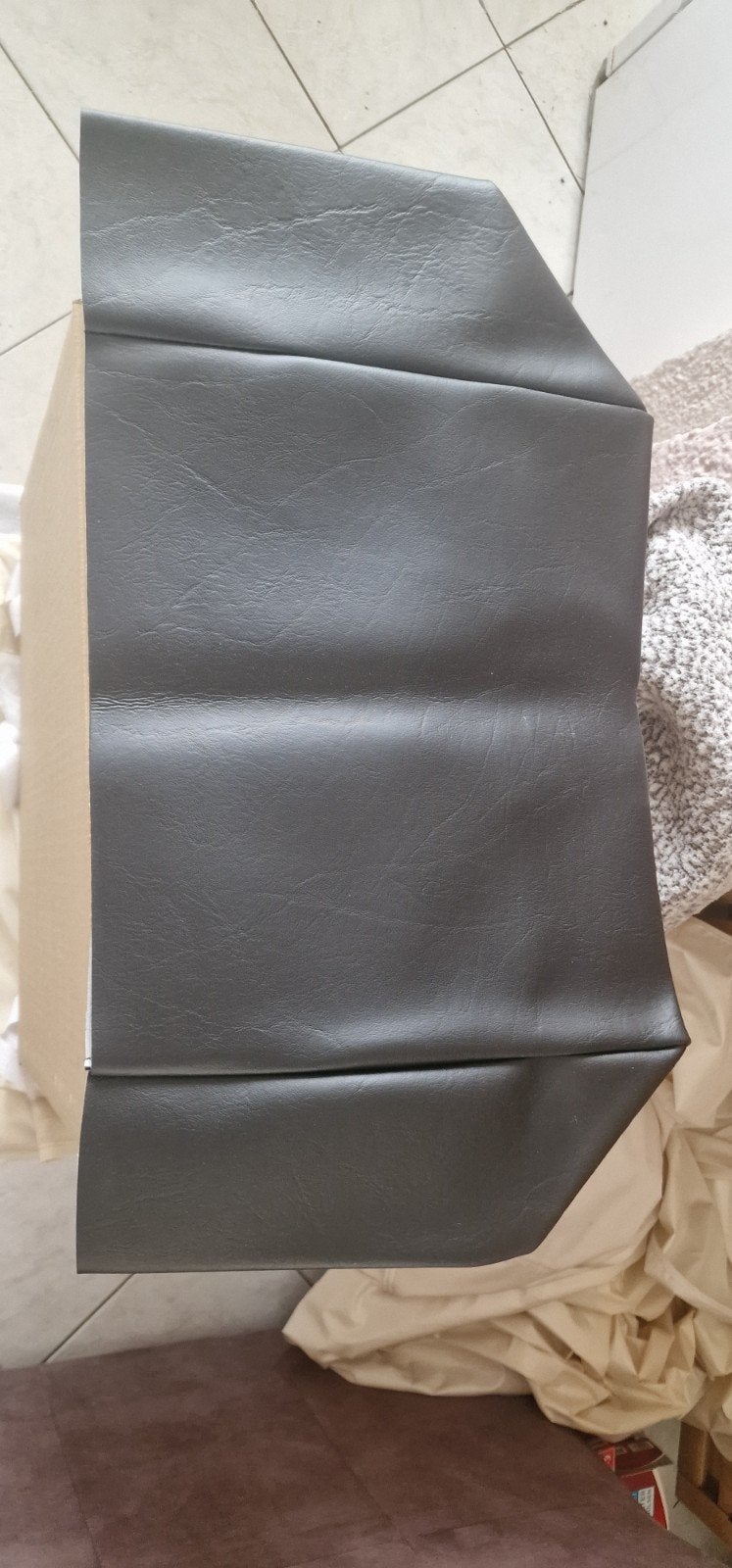 Noupkooi hoes - zwart, Ophalen, Nieuw, Kooi-accessoires