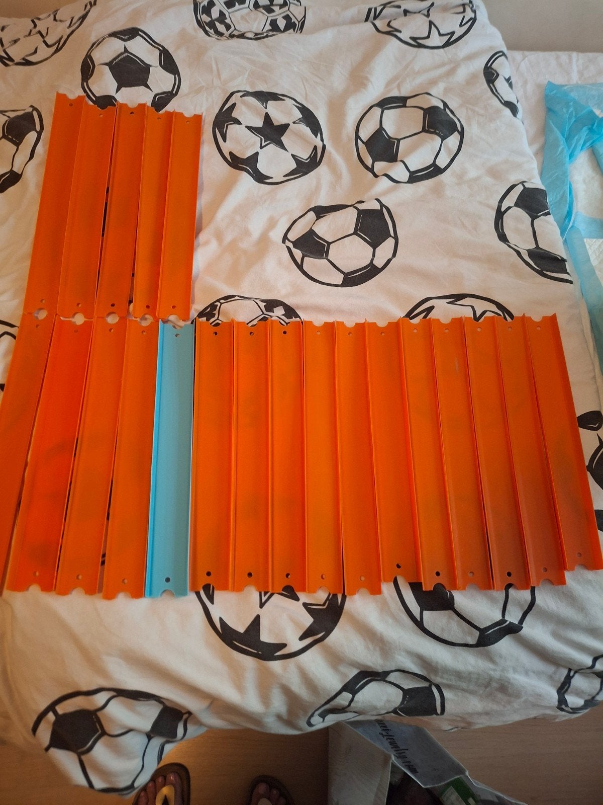 Hot wheels banen, Ophalen of Verzenden, Zo goed als nieuw, Handmatig, Hot Wheels