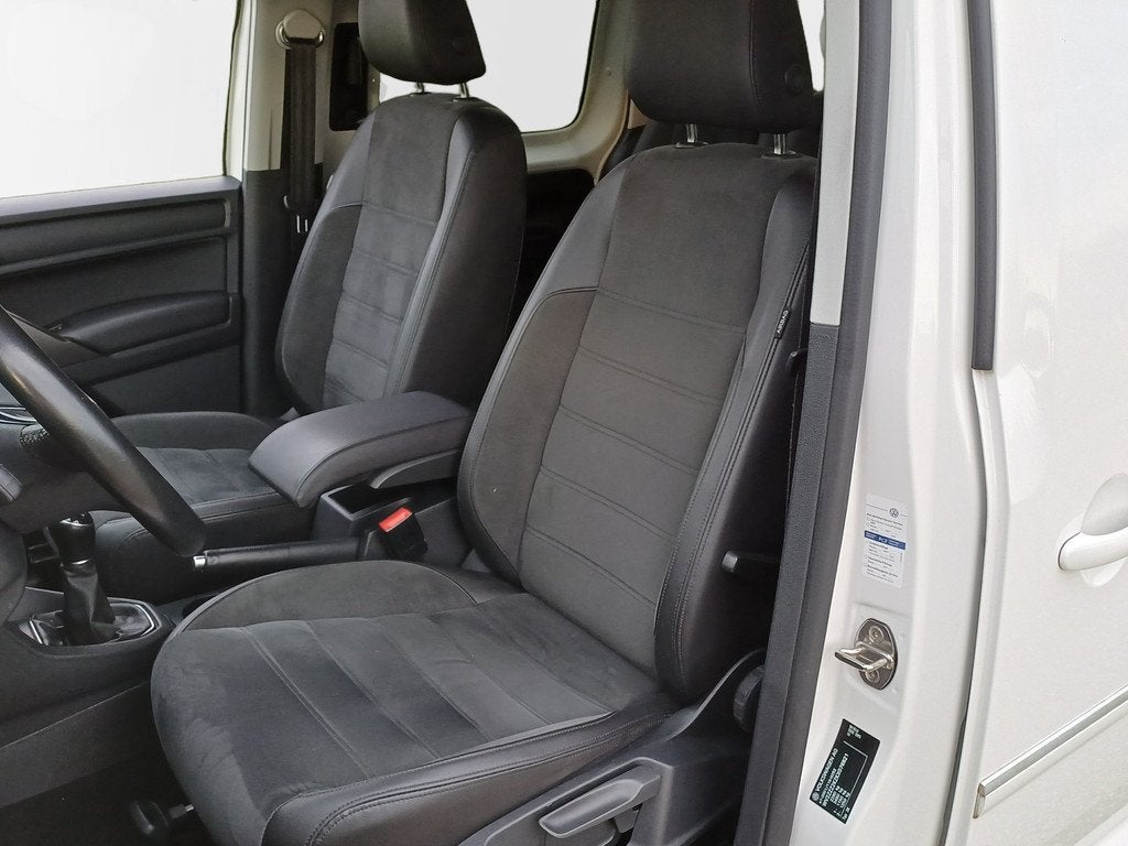 Volkswagen Caddy Maxi 1.4 TSI Highline 7-Pers /Led/Navi/Carp, Auto's, Volkswagen, Voorwielaandrijving, 730 kg, Gebruikt, 7 stoelen