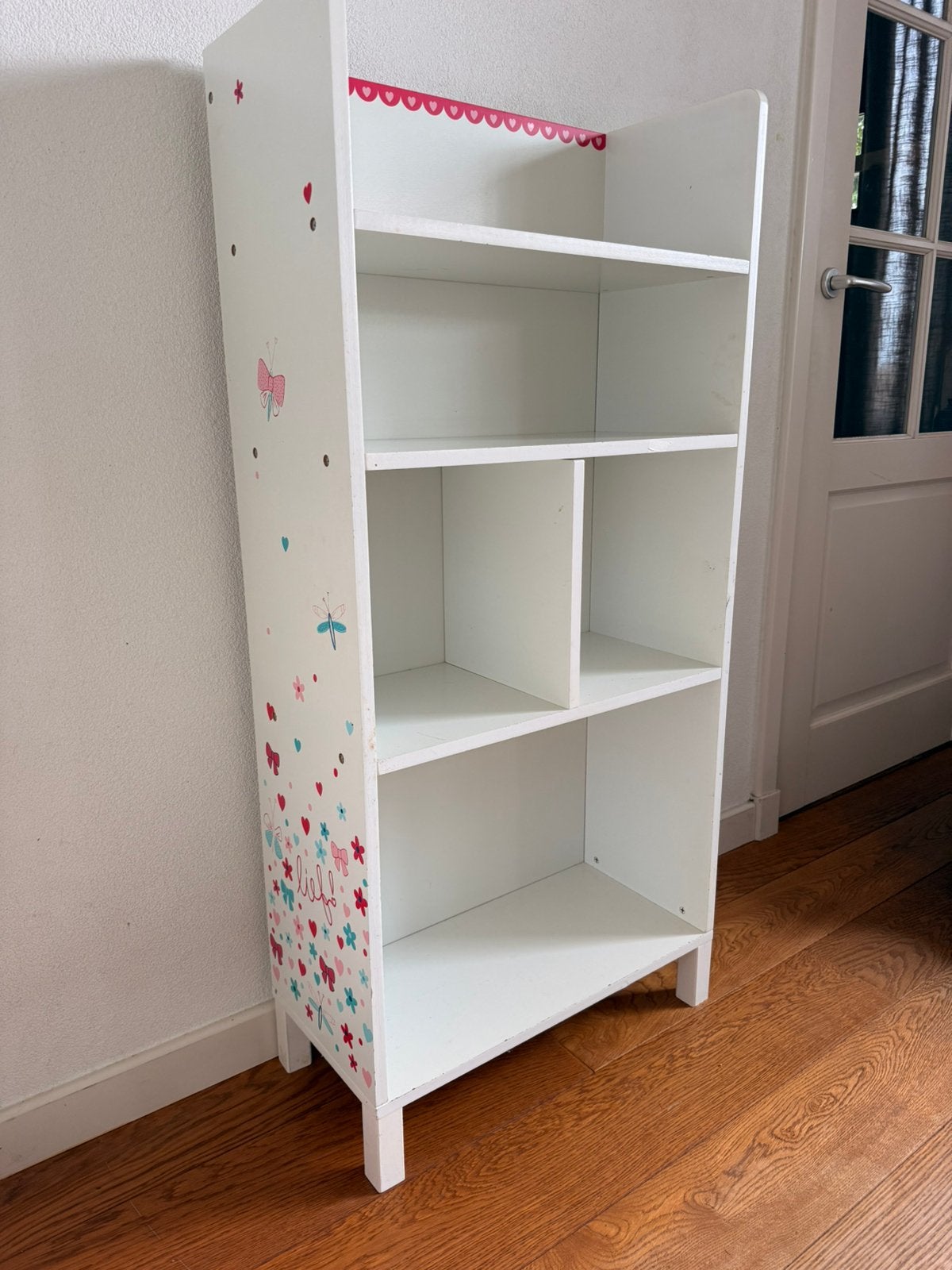 Kast kinderkamer, 120x56x27cm, Huis en Inrichting, Kasten | Boekenkasten, Ophalen, Met plank(en), 100 tot 150 cm, 50 tot 100 cm
