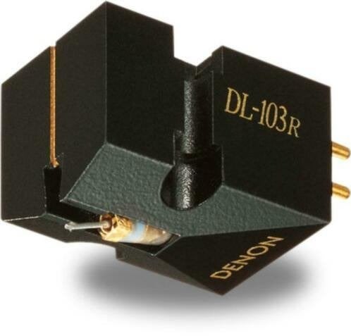 Denon DL103R cartridge DL-103R NIEUW In doos, Audio, Tv en Foto, Platenspelers, Ophalen of Verzenden, Nieuw, Thorens