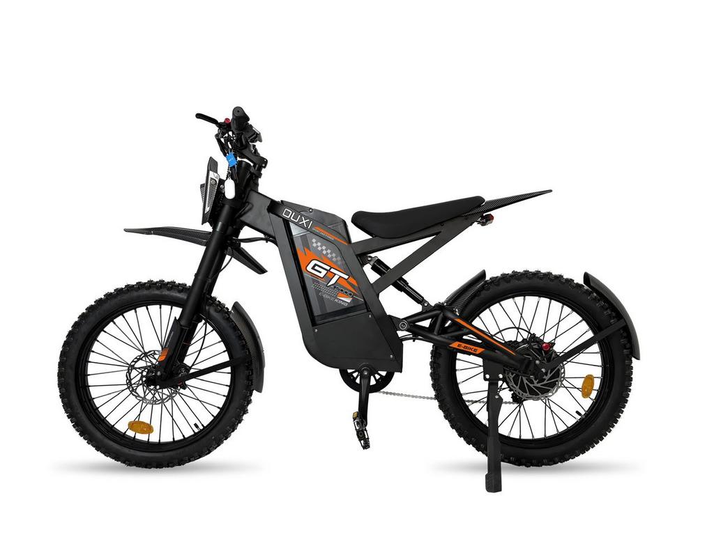 ***Ouxi GT2000 *** superprijs, Fietsen en Brommers, Elektrische fietsen, Nieuw, 50 km per accu of meer, 55 tot 59 cm, Ophalen