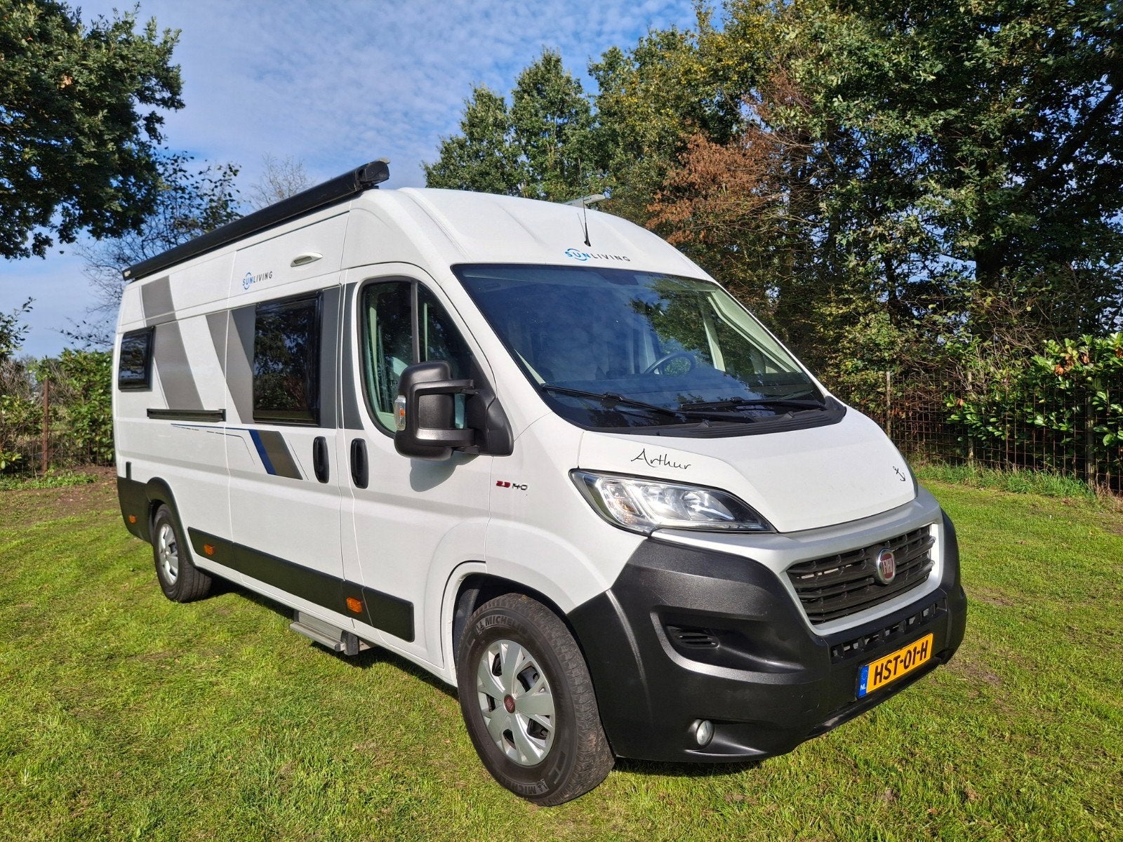 " PRACHTIGE SUNLIVING V65L - ADRIA APARTE BEDDEN 2021 EURO6"