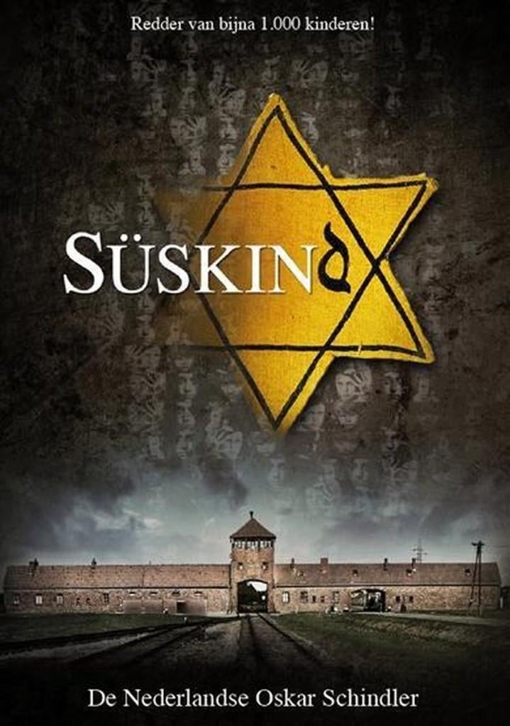Süskind - Docu de Nederlandse Oskar Schindler. (geseald), Vanaf 12 jaar, Ophalen of Verzenden, Nieuw in verpakking, Oorlog of Misdaad