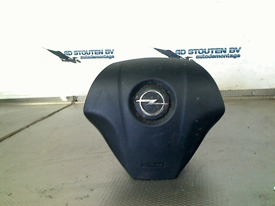 Airbag Stuur Opel Combo (2012-02/2018-12) PA70112021, Gebruikt, Bahnhofsplatz, Rüsselsheim am Main 65423, , Duitsland, Opel, Opel Automobile GmbH