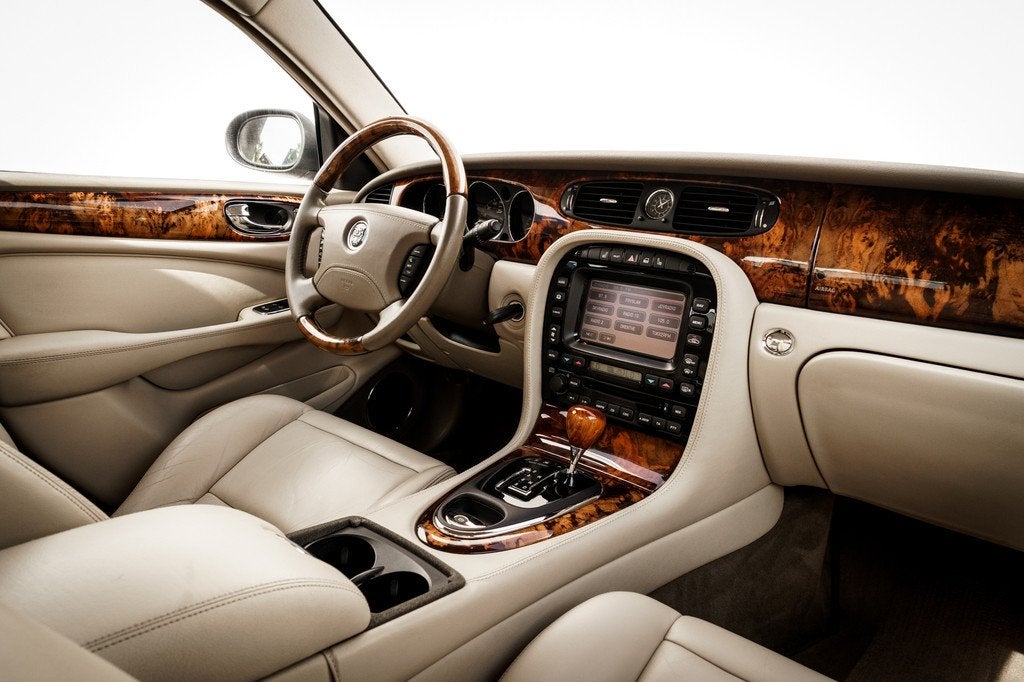 Jaguar XJ 3.5 V8 Executive Aut. | Org NL | Leder | PDC | ECC, Auto's, Achterwielaandrijving, Gebruikt, 258 pk, 3555 cc
