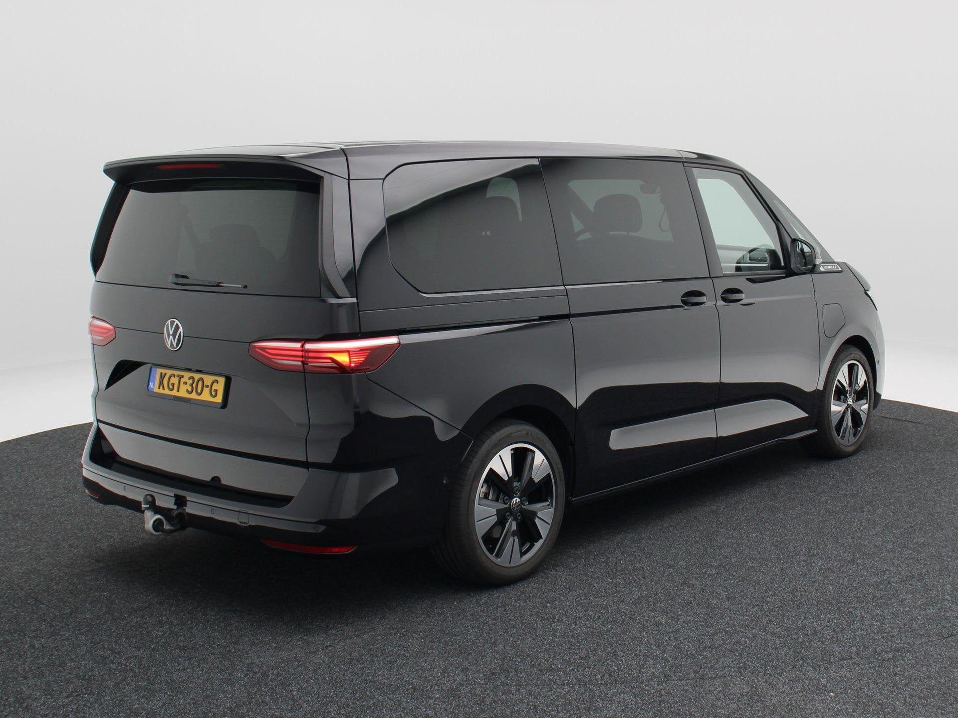 Volkswagen Multivan 1.5 eHybrid 245 Pk L2 Bulli Edition 4Mot, Auto's, Automaat, Euro 6, 150 min, Vierwielaandrijving