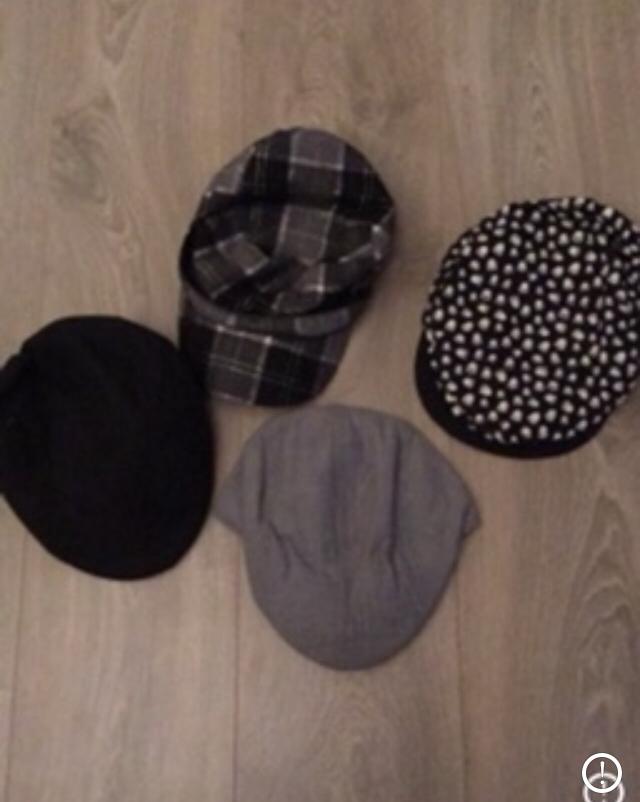 Petjes, Kleding | Dames, Hoeden en Petten, Ophalen of Verzenden, Zo goed als nieuw