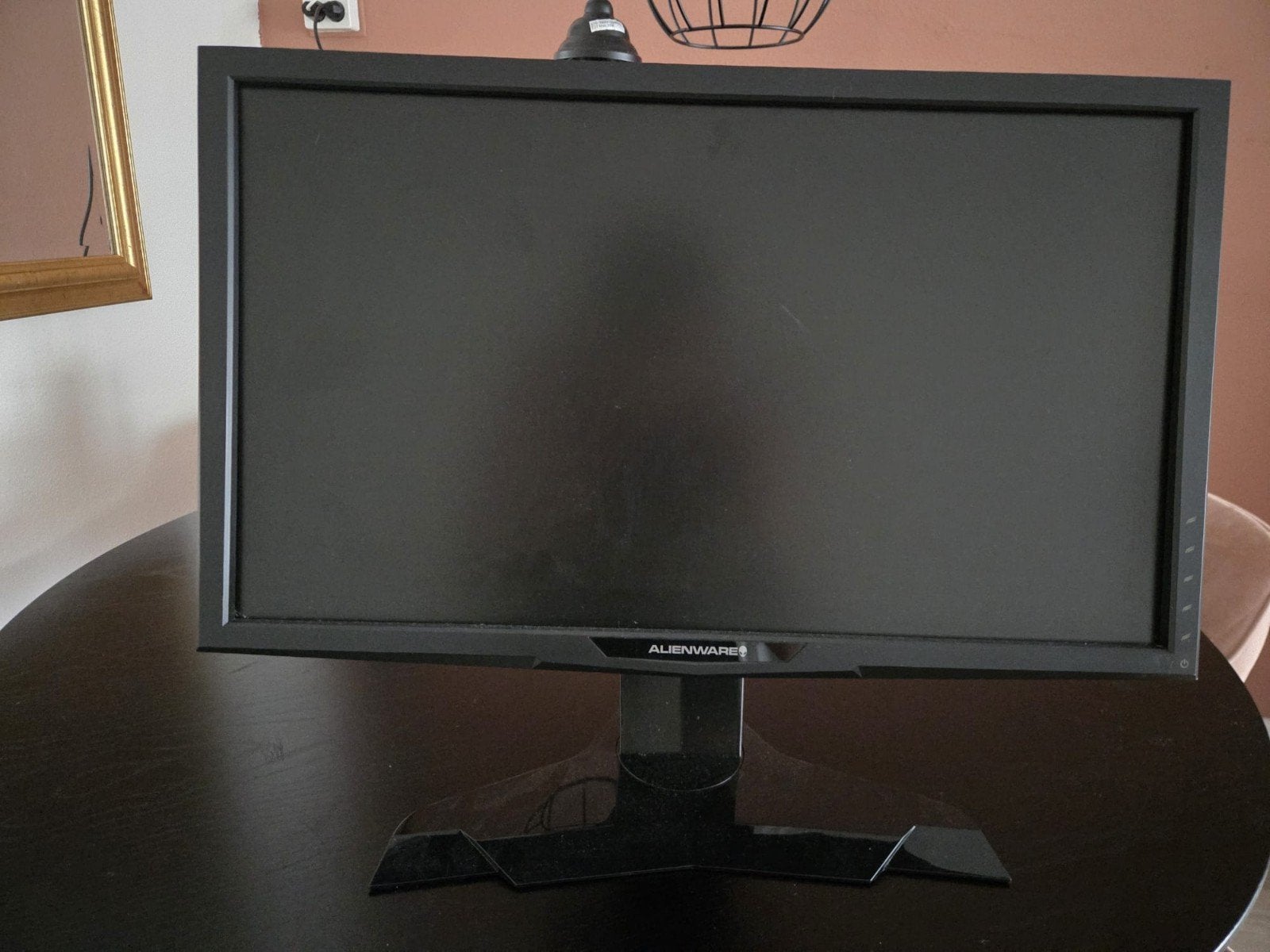 Alienware game scherm, Computers en Software, Ophalen, Zo goed als nieuw