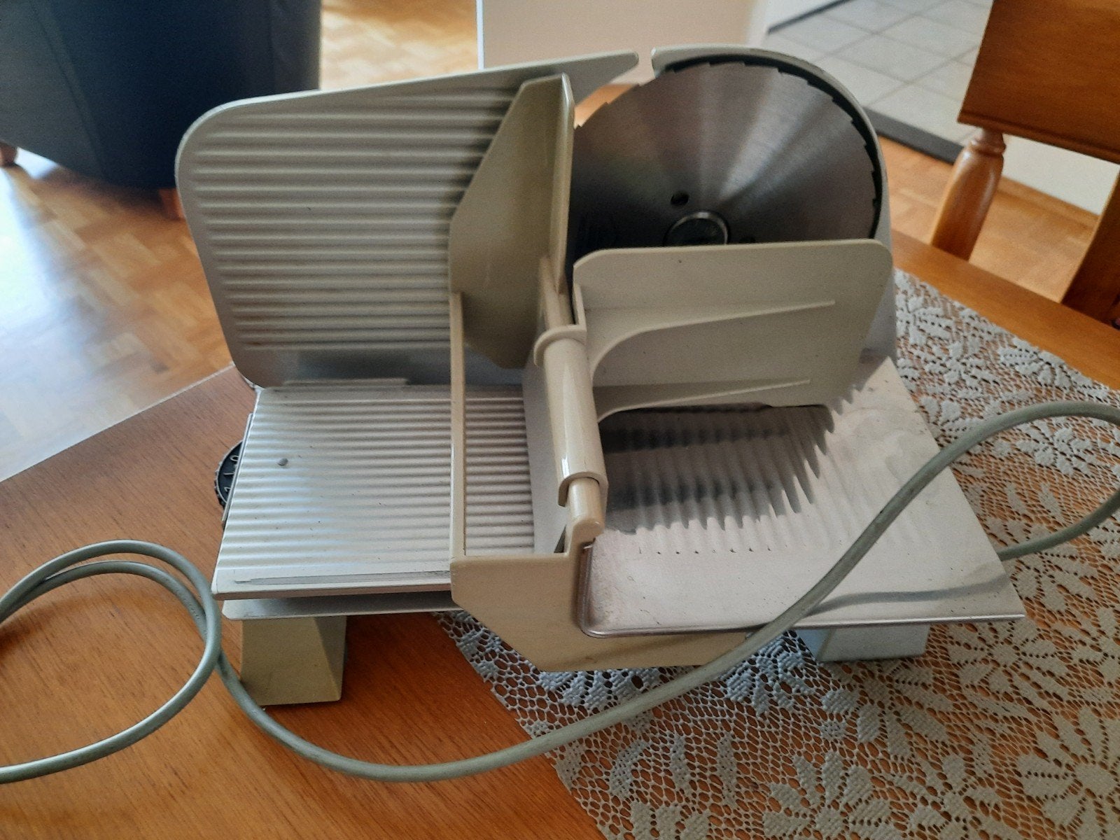 snijmachine, 4 liter of meer, Ophalen, 3 snelheden of meer