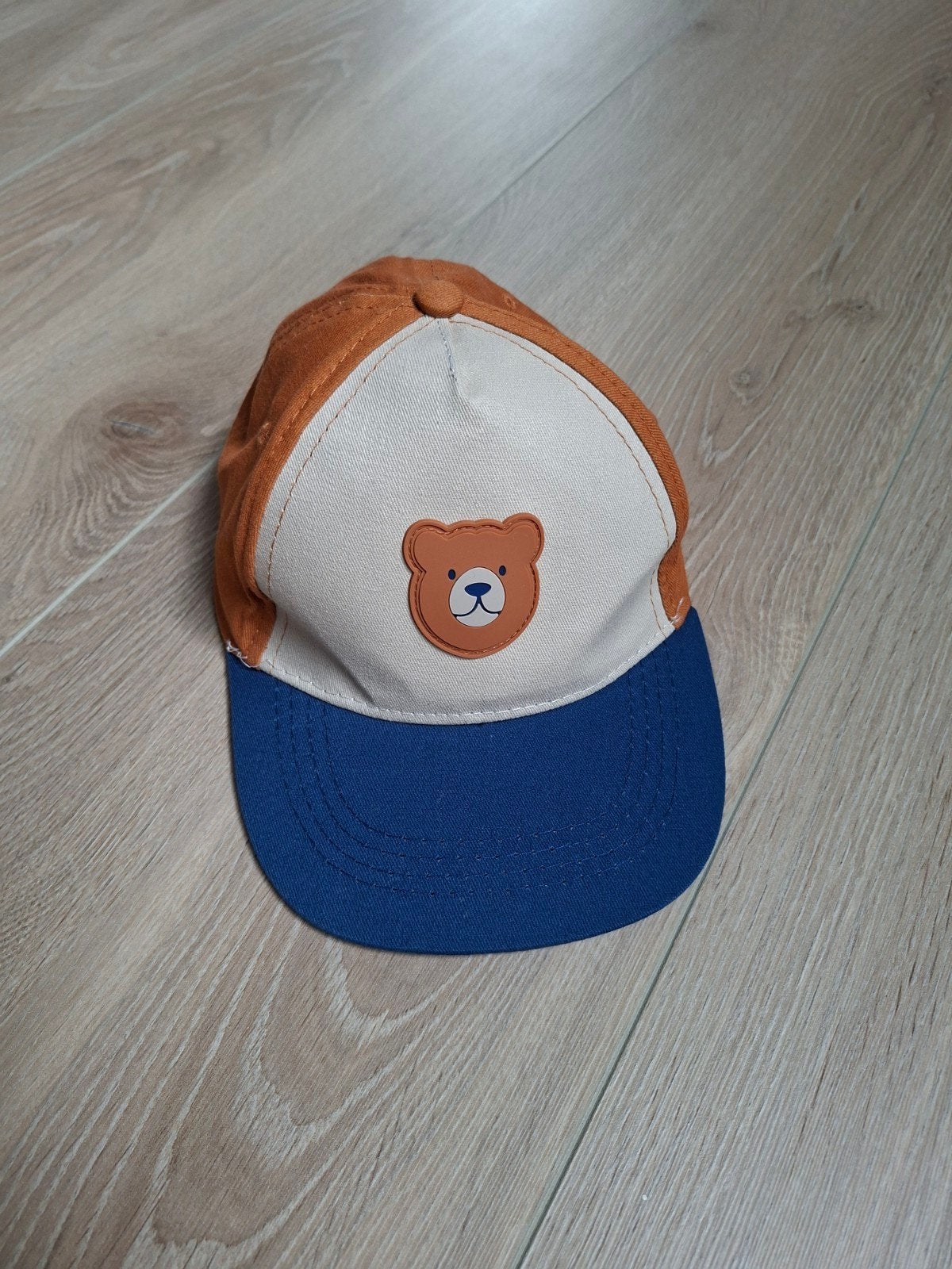 Pet beer print Zeeman - maat 51 2 tot 3 jaar, Kinderen en Baby's, Zeeman, Gebruikt, Ophalen of Verzenden, Pet