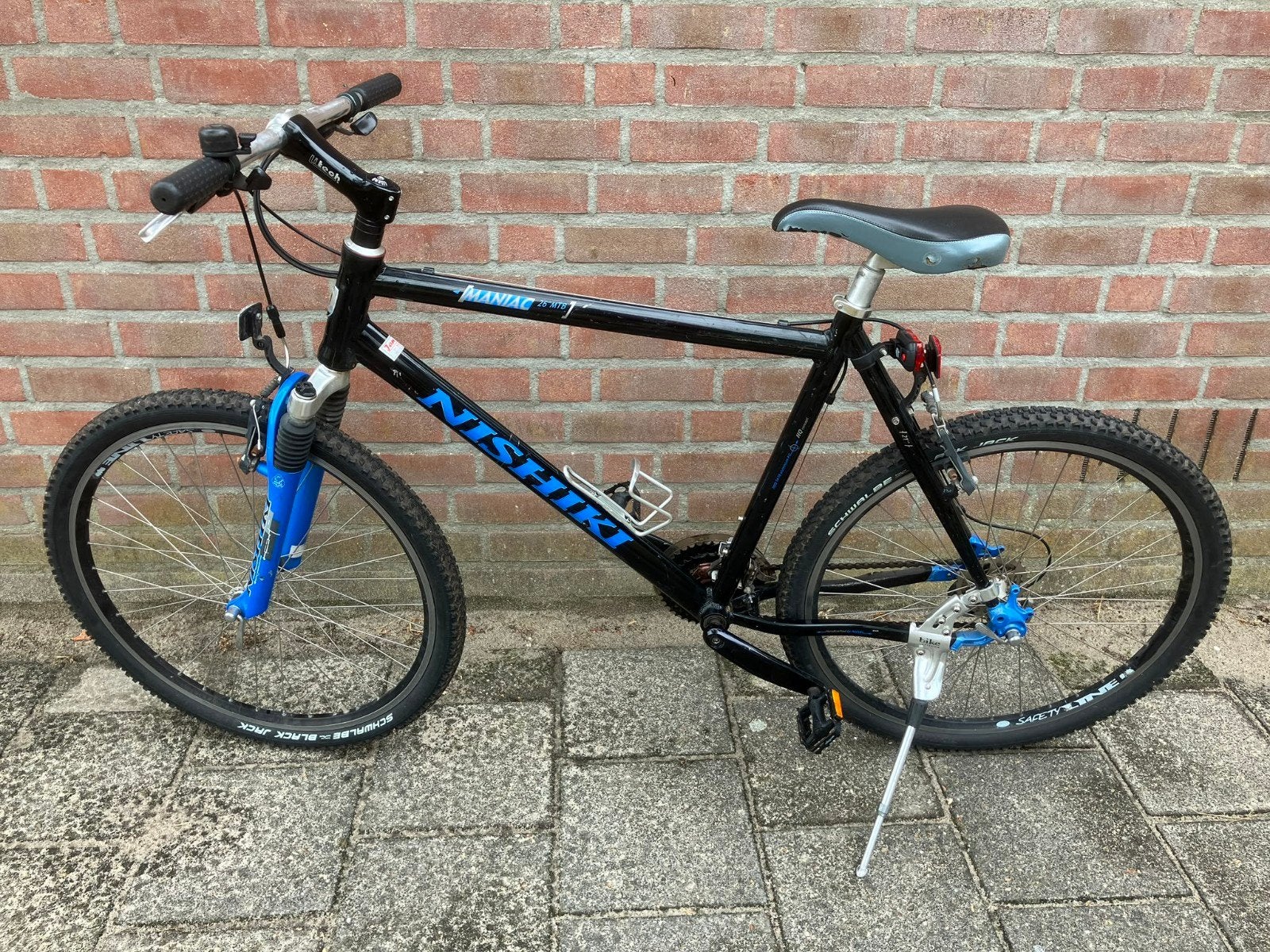 Mountain bike Nishiki Maniac 26inch, Ophalen, Gebruikt, Overige merken
