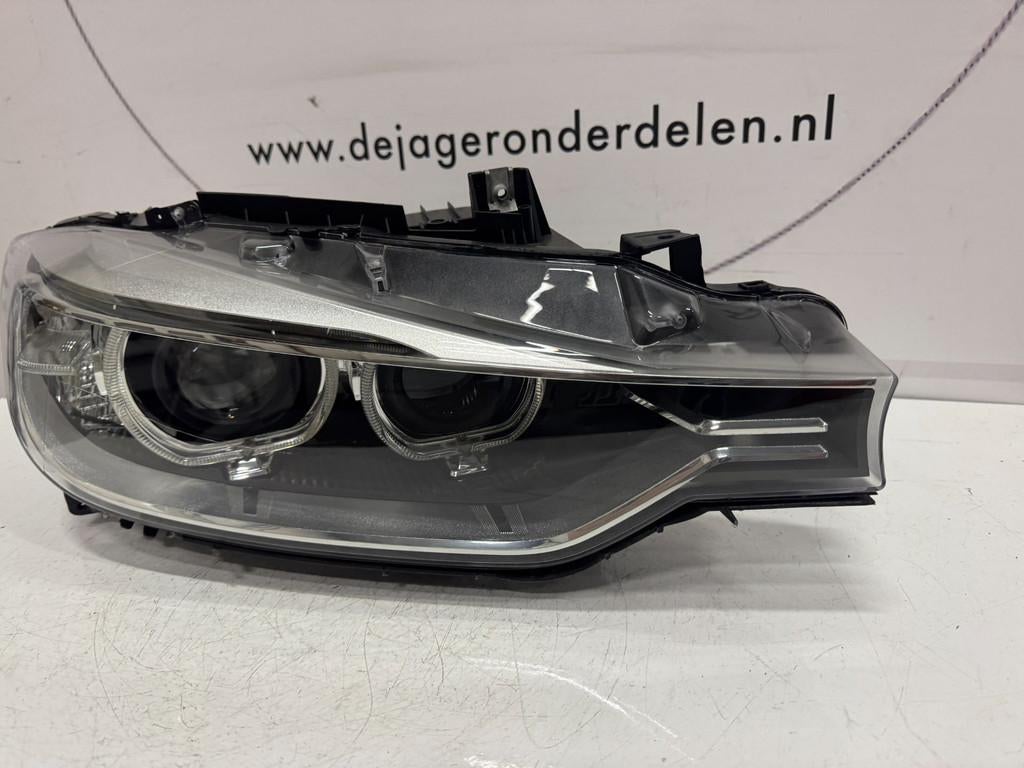 BMW F30 F31 3 SERIE BI XENON LED KOPLAMP RECHTS 7259526, Petuelring 130
80788  Munich, DE, Gebruikt, Info@bmw.de, Ophalen of Verzenden