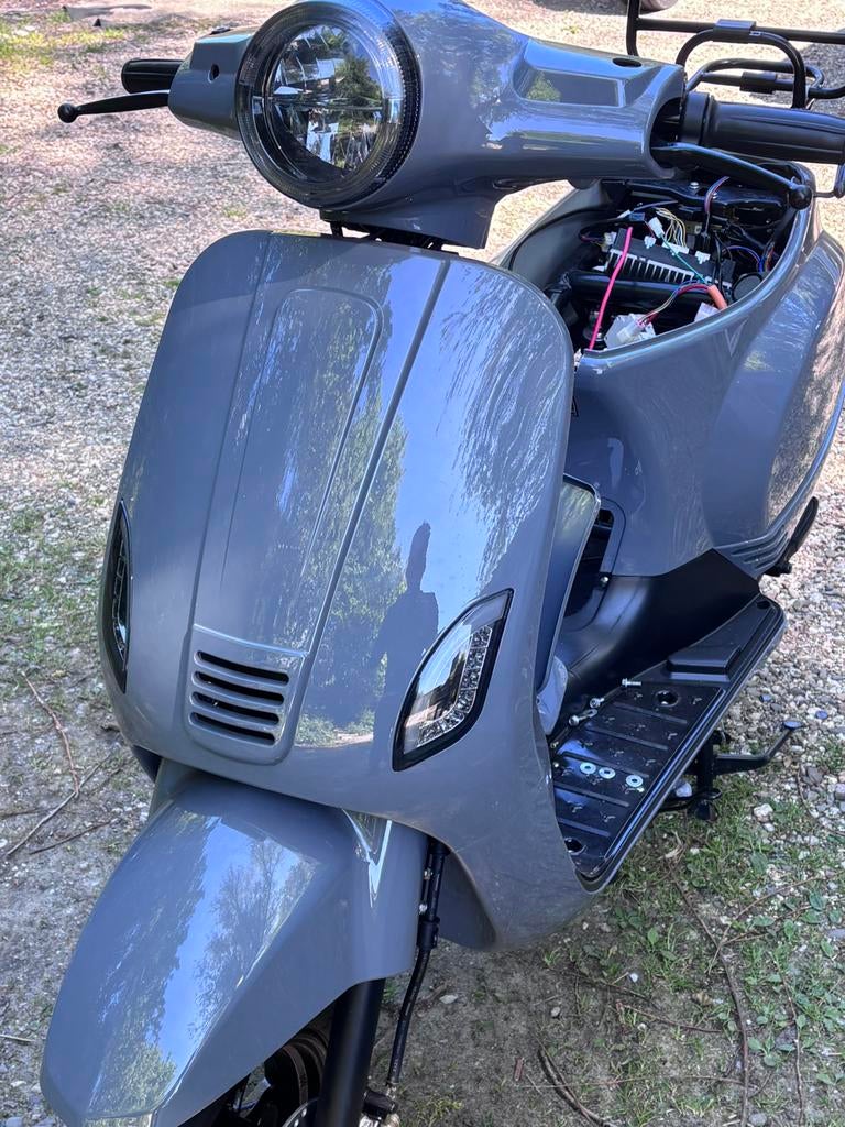 2 e-scooters voor voor de hobbyist, Ophalen, Zo goed als nieuw, Overige typen, Overige merken