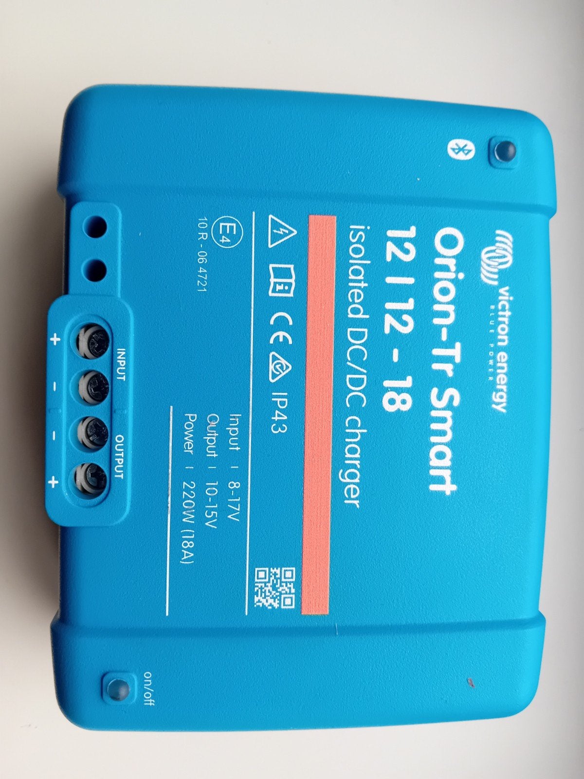victron orion 12-12/18 nieuw, ., Overige typen, Nieuw, Ophalen of Verzenden