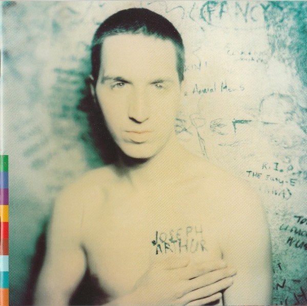 JOSEPH ARTHUR CD BIG CITY SECRETS, Ophalen of Verzenden, Pop