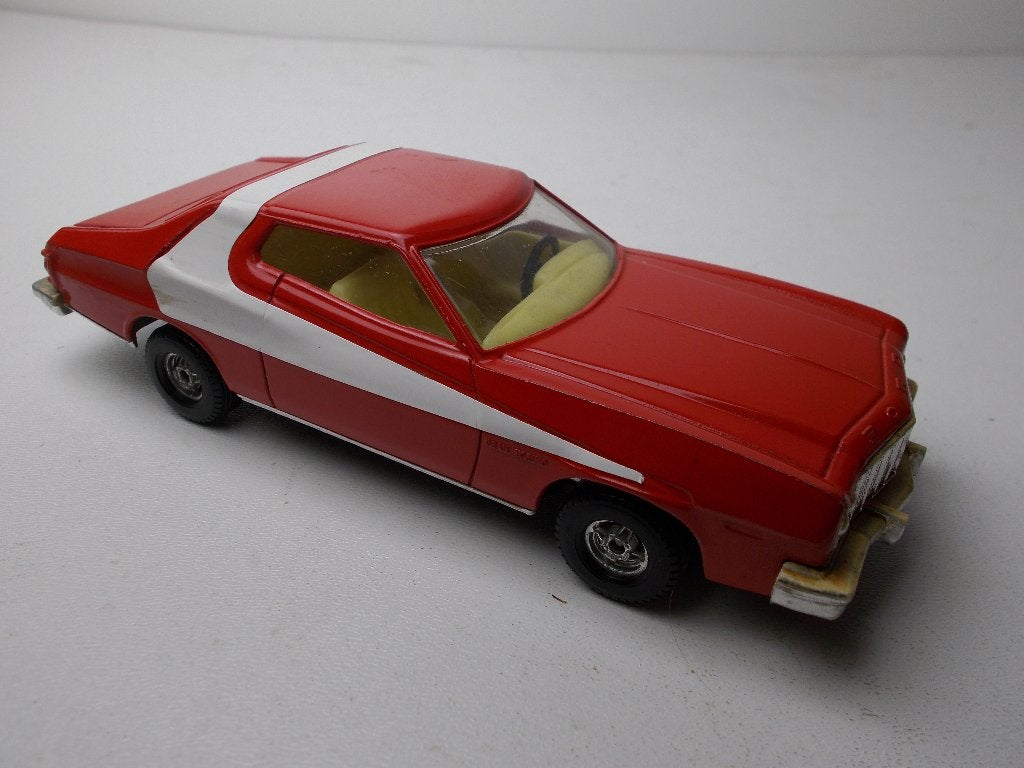 1977 Corgi Toys 292 STARSKY & HUTCH FORD GRAN TORINO (-B-)