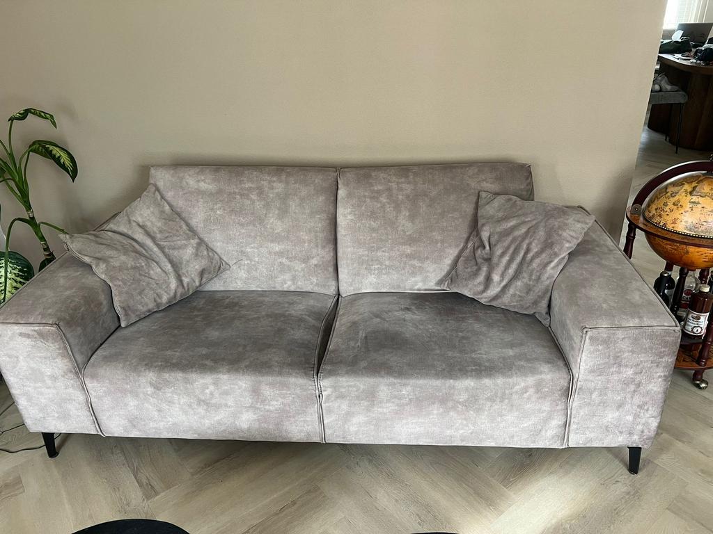 Bank Bandoria, Ophalen, Driepersoons, 75 tot 100 cm, Zo goed als nieuw