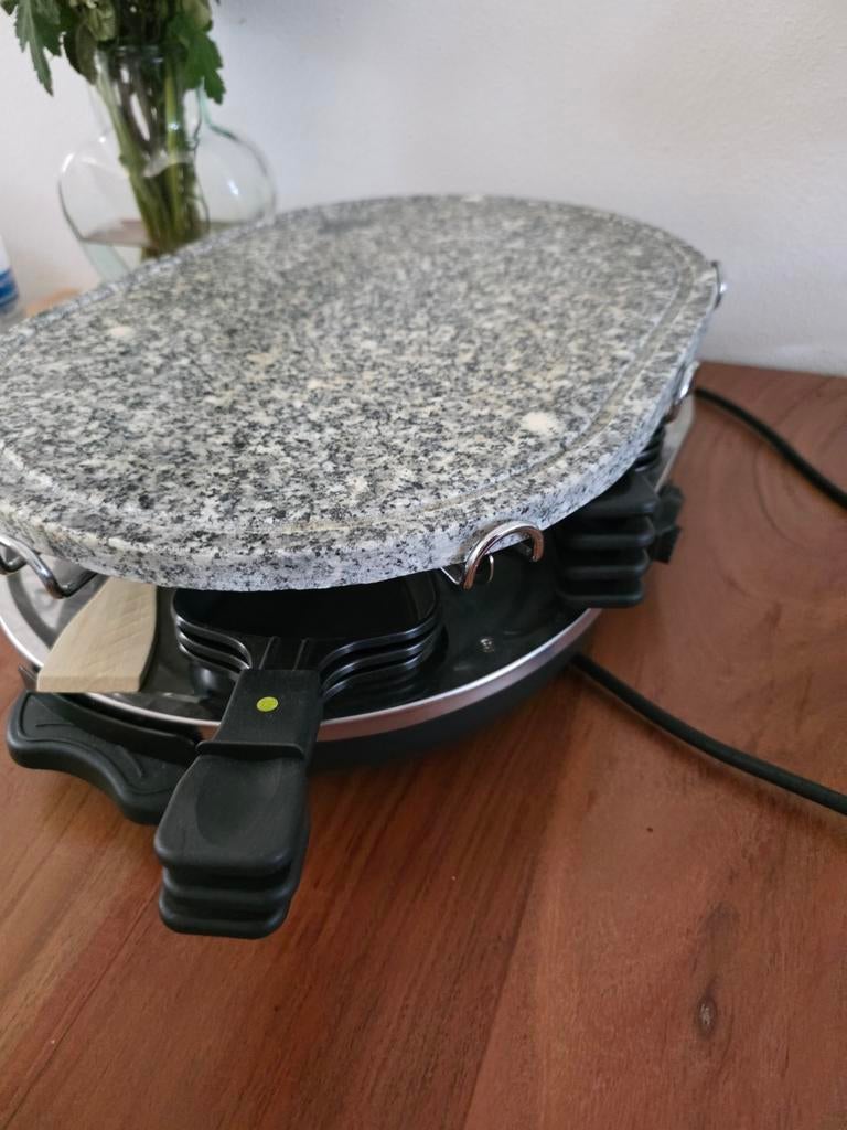 Princess Gourmetstel 162720 - Ovaal Steengrill, Witgoed en Apparatuur, Gourmetstellen, Ophalen, Nieuw