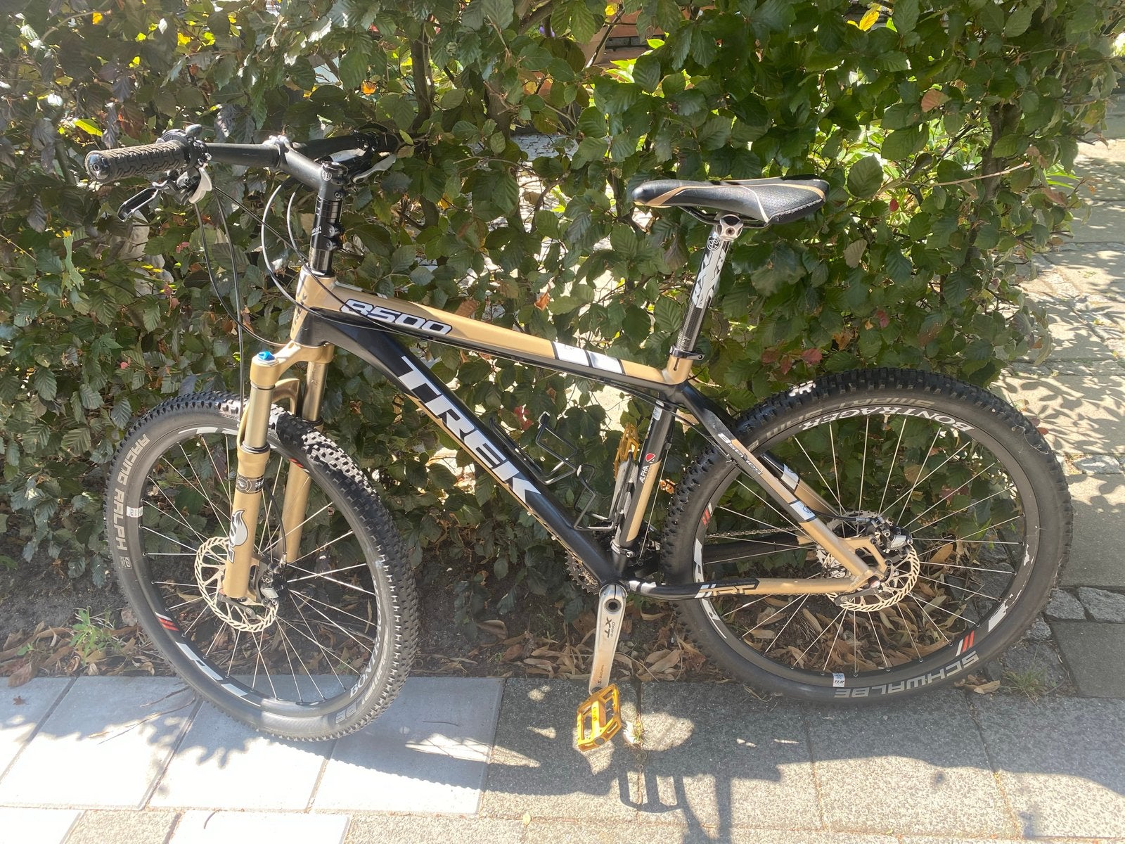 Trek 8500 Mountainbike - Hardtail, Ophalen, Gebruikt, Hardtail, Heren