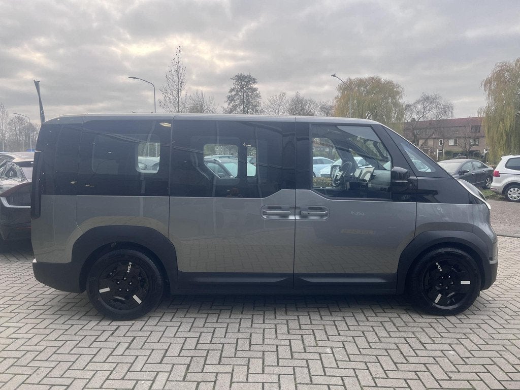 Kia PV5 Passenger Plus 71.2 kWh Nieuw! | Wilt u snel rijden?, Auto's, Kia, Stof, Overige modellen, 2096 kg, 163 pk