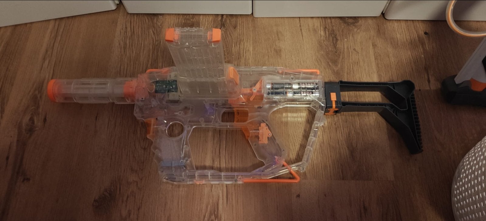 NERF Blasters en Accessoires - Grote Collectie, Ophalen of Verzenden, Gebruikt