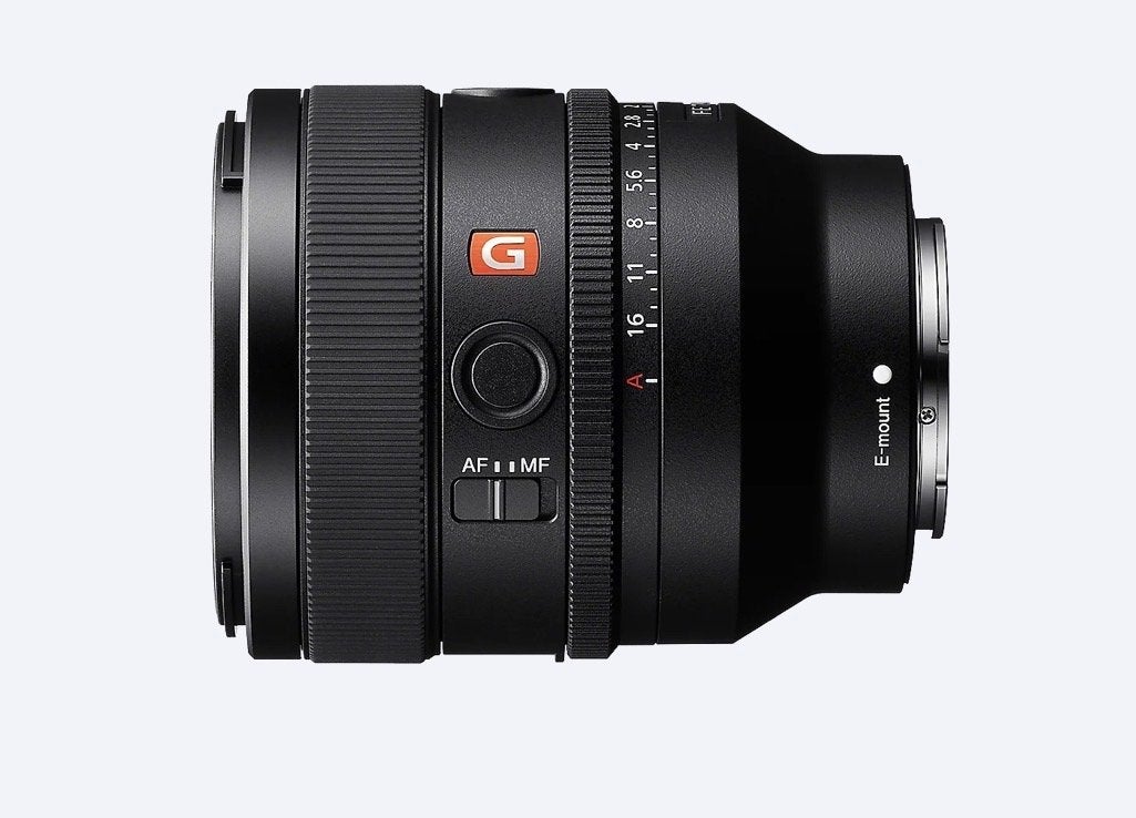 Sony FE 50mm f/1.4 GM Lens - E-mount - Zo goed als nieuw, Sony E-mount, Sony, Autofocus, Ophalen of Verzenden