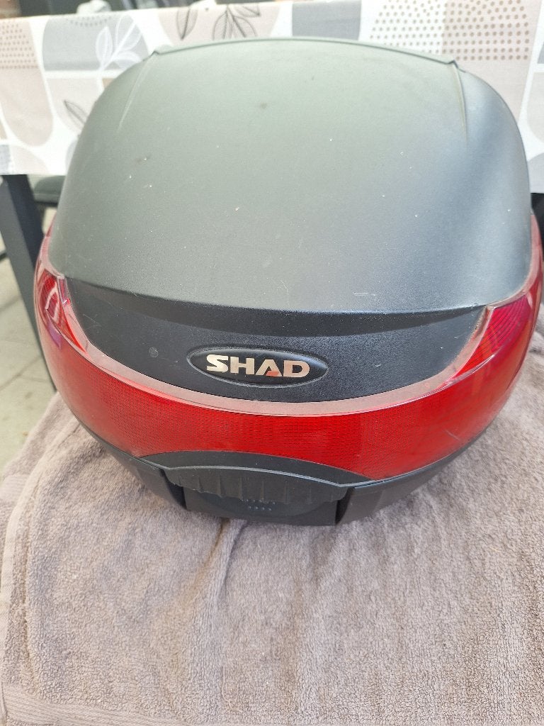 topkoffer sh33 scooter/motor, Fietsen en Brommers, Ophalen, Gebruikt, Overige typen, Overige merken