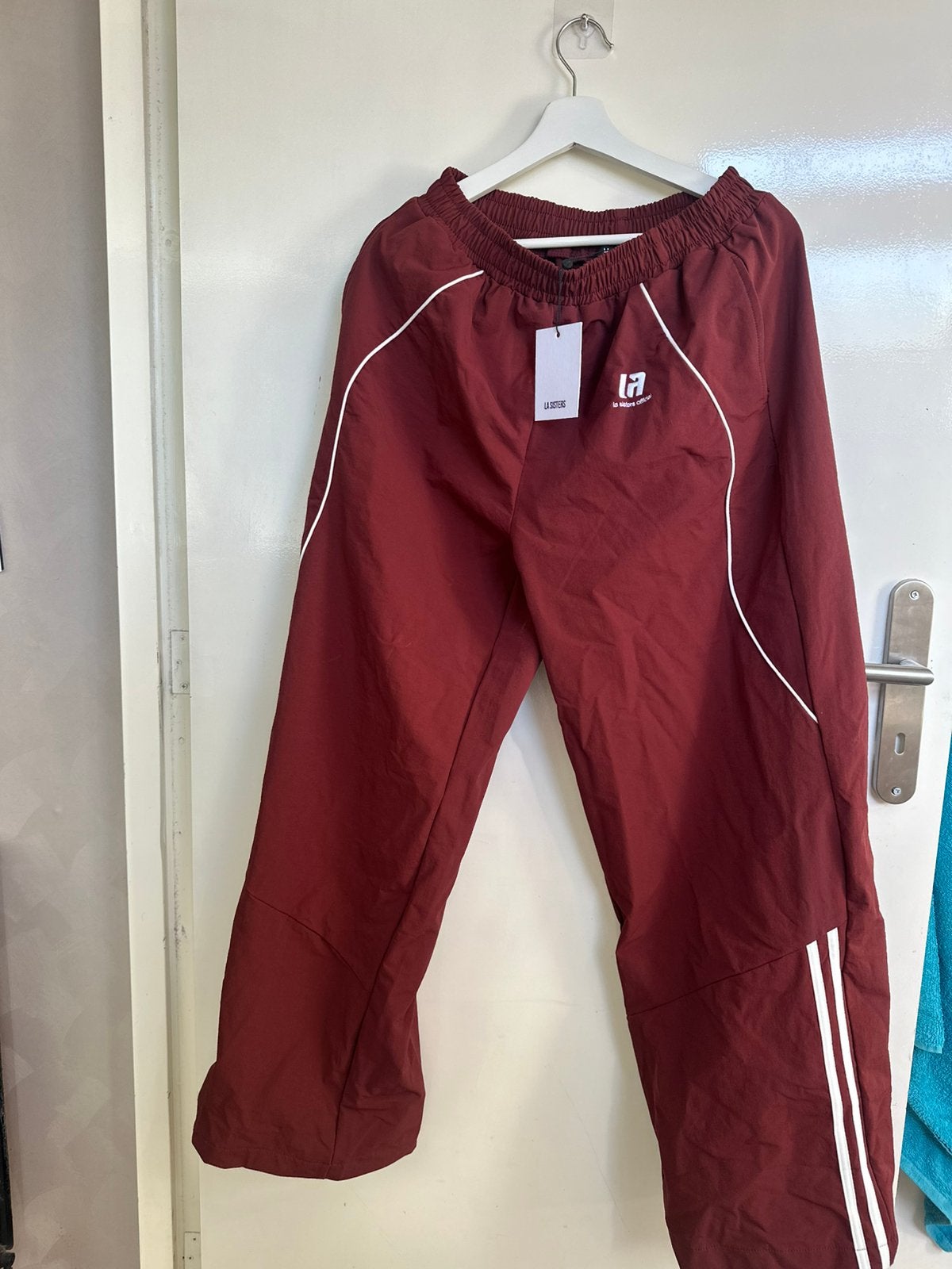 La sisters broek M, Kleding | Dames, Ophalen of Verzenden, Zo goed als nieuw, Broek of Spijkerbroek