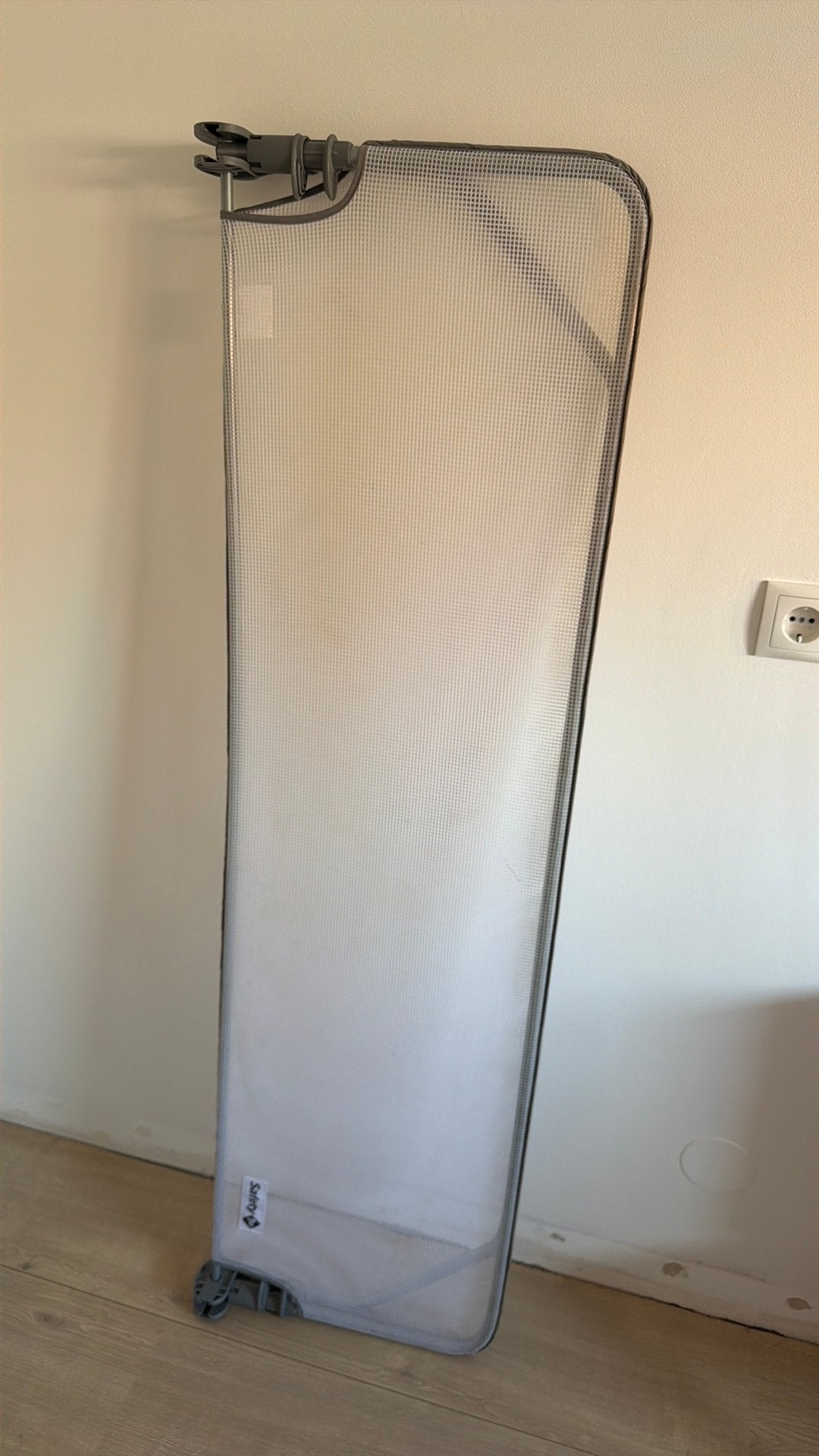 Safety firts bedhekje 150 cm lang, Kinderen en Baby's, Ophalen, 140 tot 160 cm, 70 tot 85 cm