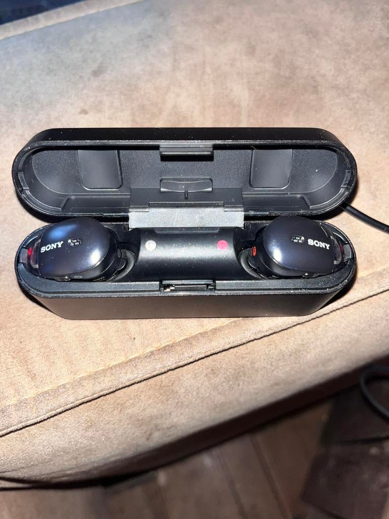 Sony oordoppjes, Ophalen of Verzenden, Zo goed als nieuw, Sony