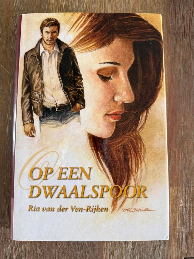 Op een dwaalspoor - Ria van der Ven-Rijken (VCL serie), Boeken, Romans, Verzenden, Gelezen, Nederland
