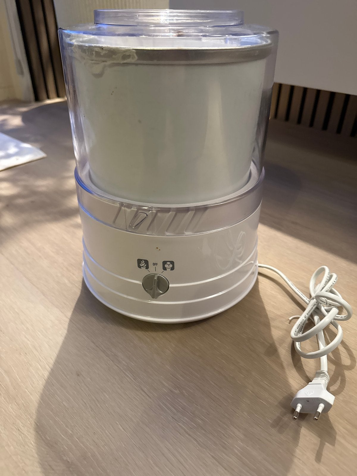 IJs machine, Ophalen of Verzenden, Gebruikt