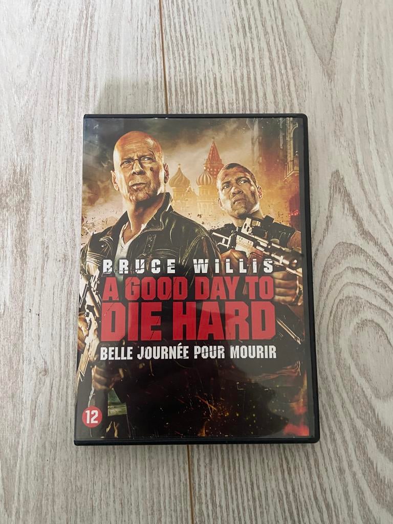 A good day to die hard, Ophalen, Zo goed als nieuw