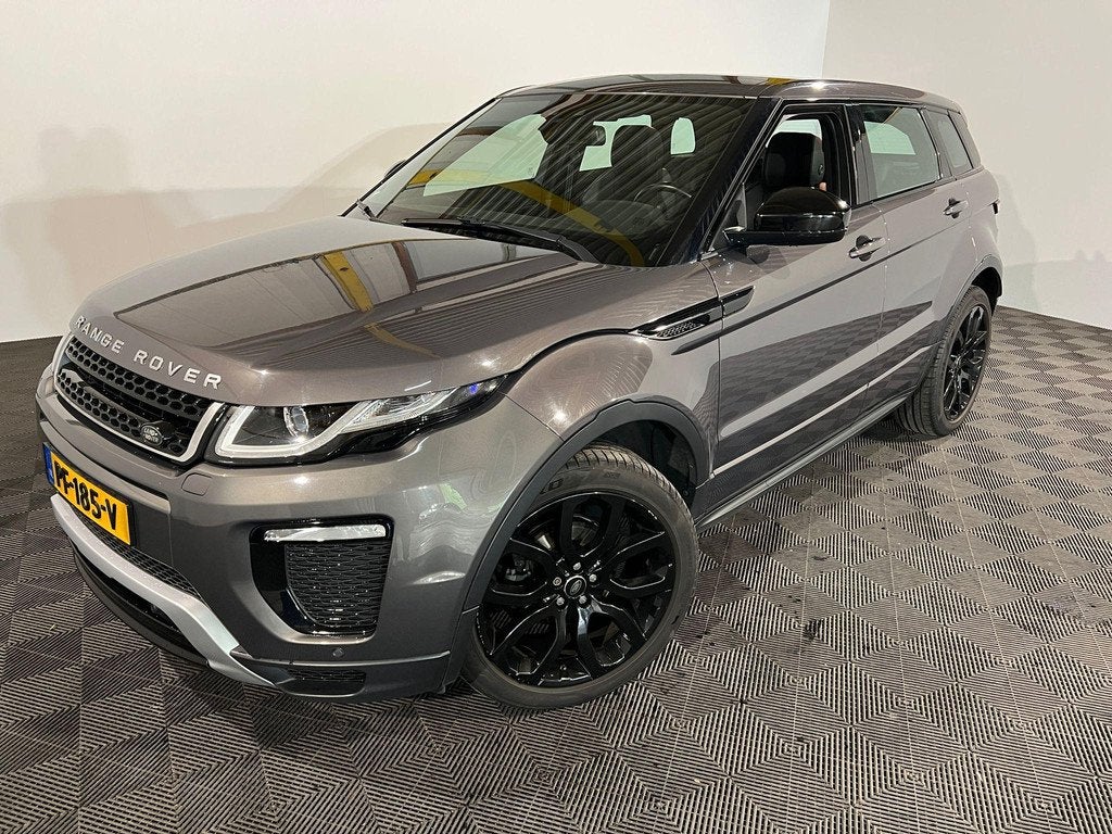 Land Rover Range Rover Evoque 2.0 eD4 HSE, Auto's, Voorwielaandrijving, 1998 cc, Gebruikt, 150 pk