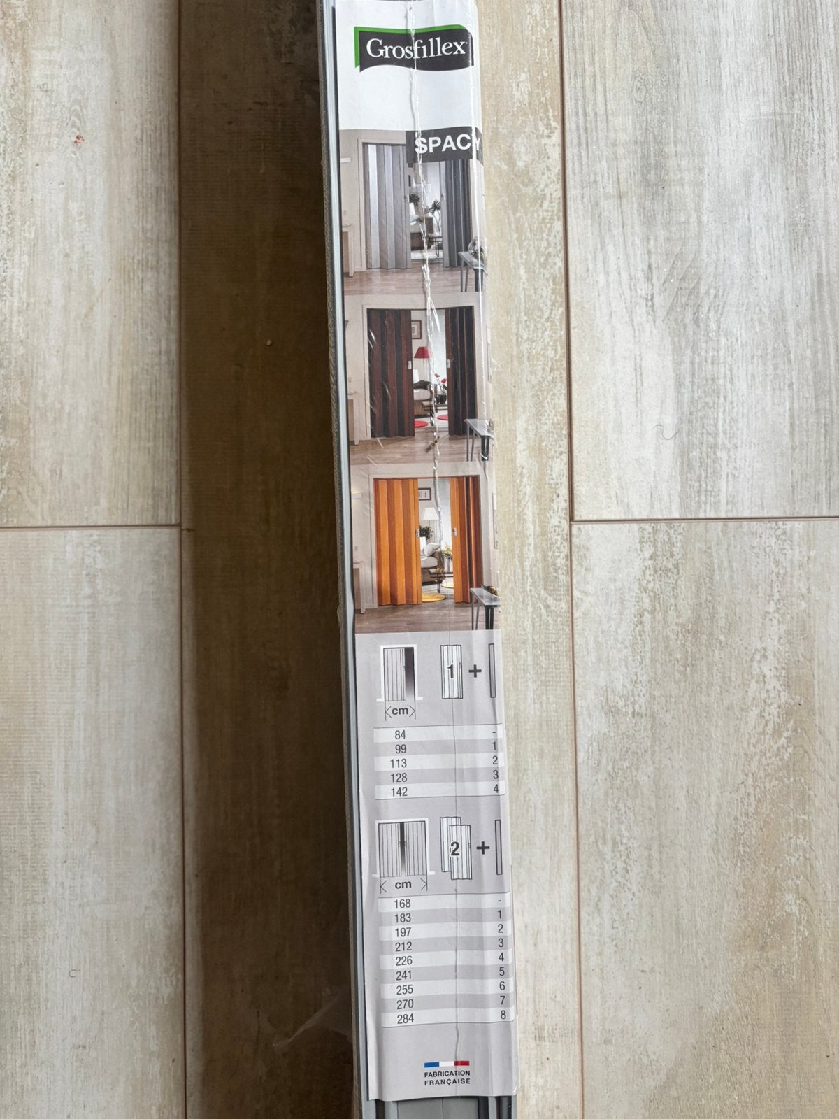Spacy 205, Ophalen, 50 tot 150 cm, Zo goed als nieuw, 10 m² of meer