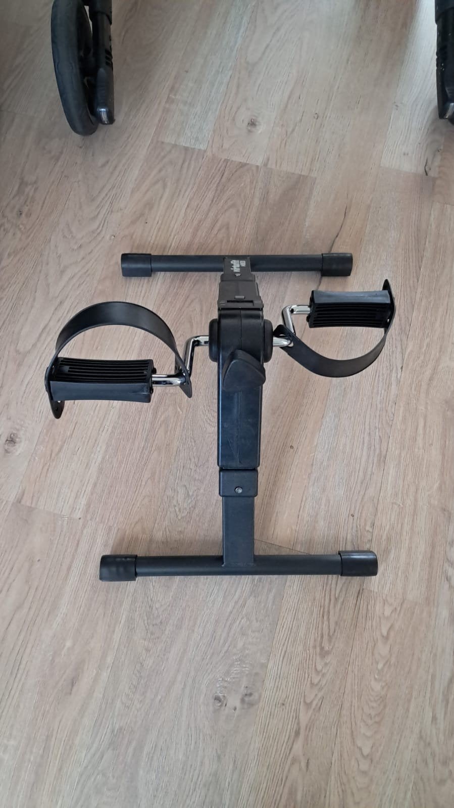 VirtuFit Hometrainer Stoelfiets - Compact en Effectief, Ophalen, Gebruikt, Metaal, Stoelfiets