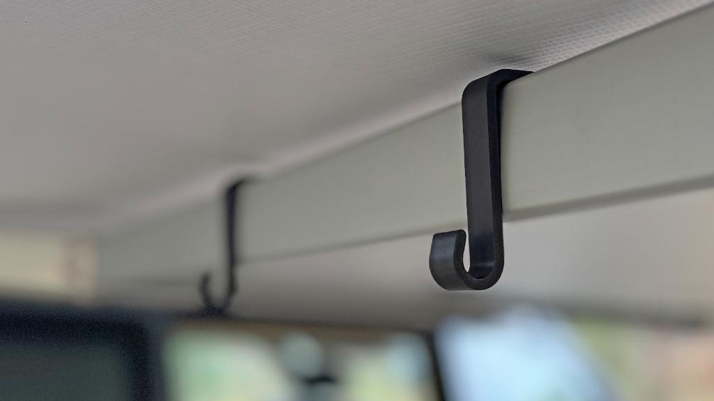 Luifelhaak VW California T5, T6, T6.1, Caravans en Kamperen, Camper-accessoires, Ophalen of Verzenden, Nieuw